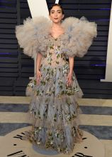 Rowan Blanchard 2019 Oscars Vanity Fair Party