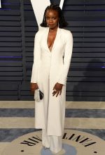 Danai Gurira 2019 Oscars Vanity Fair Party