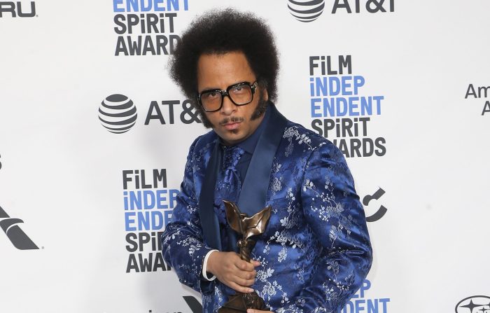 Boots Riley Independent Spirit Awards