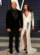 Vin Diesel 2019 Oscars Vanity Fair Party