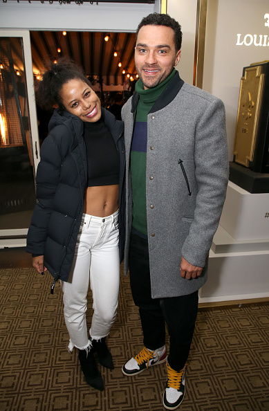 Jesse Williams Taylour Paige