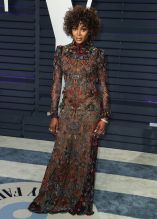 Naomi Campbell 2019 Oscars Vanity Fair Party