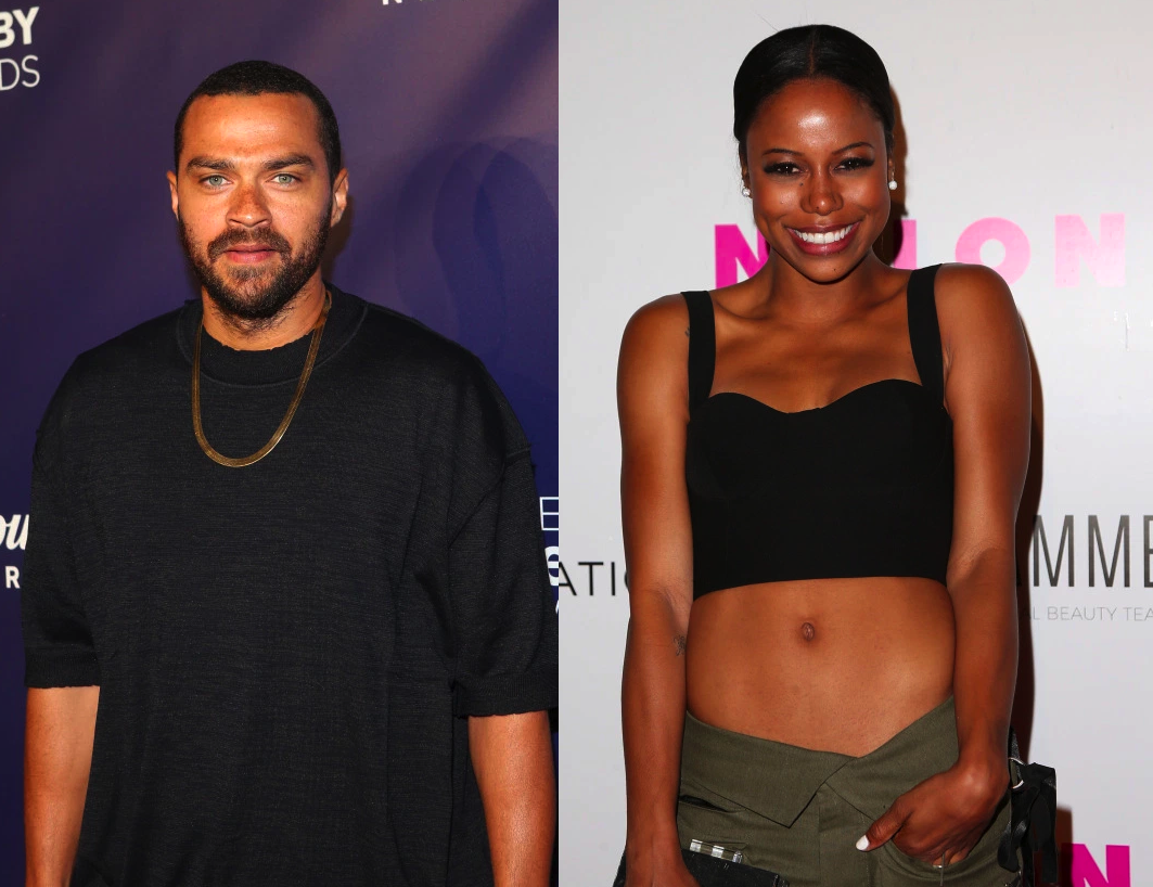 Dating taylour paige Jesse Williams