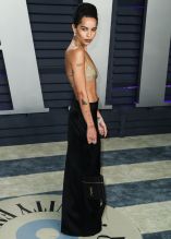 Zoe Kravitz 2019 Oscars Vanity Fair Party