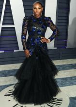 Serena Williams 2019 Oscars Vanity Fair Party