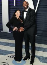Vanessa Kobe Bryant 2019 Oscars Vanity Fair Party