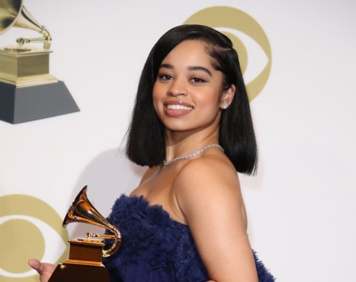 61st Annual GRAMMY Awards - Press Room