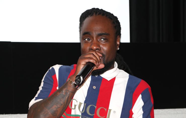 Wale Presents The Black Bonnie Experience Presented By Remy Martin