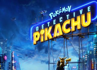POKÉMON Detective Pikachu