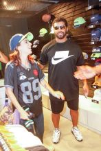 Ciara and Rusell Wilson in Rio De Janeiro, Brazil for Carnival