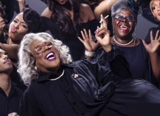 "A Madea Family Funeral" poster