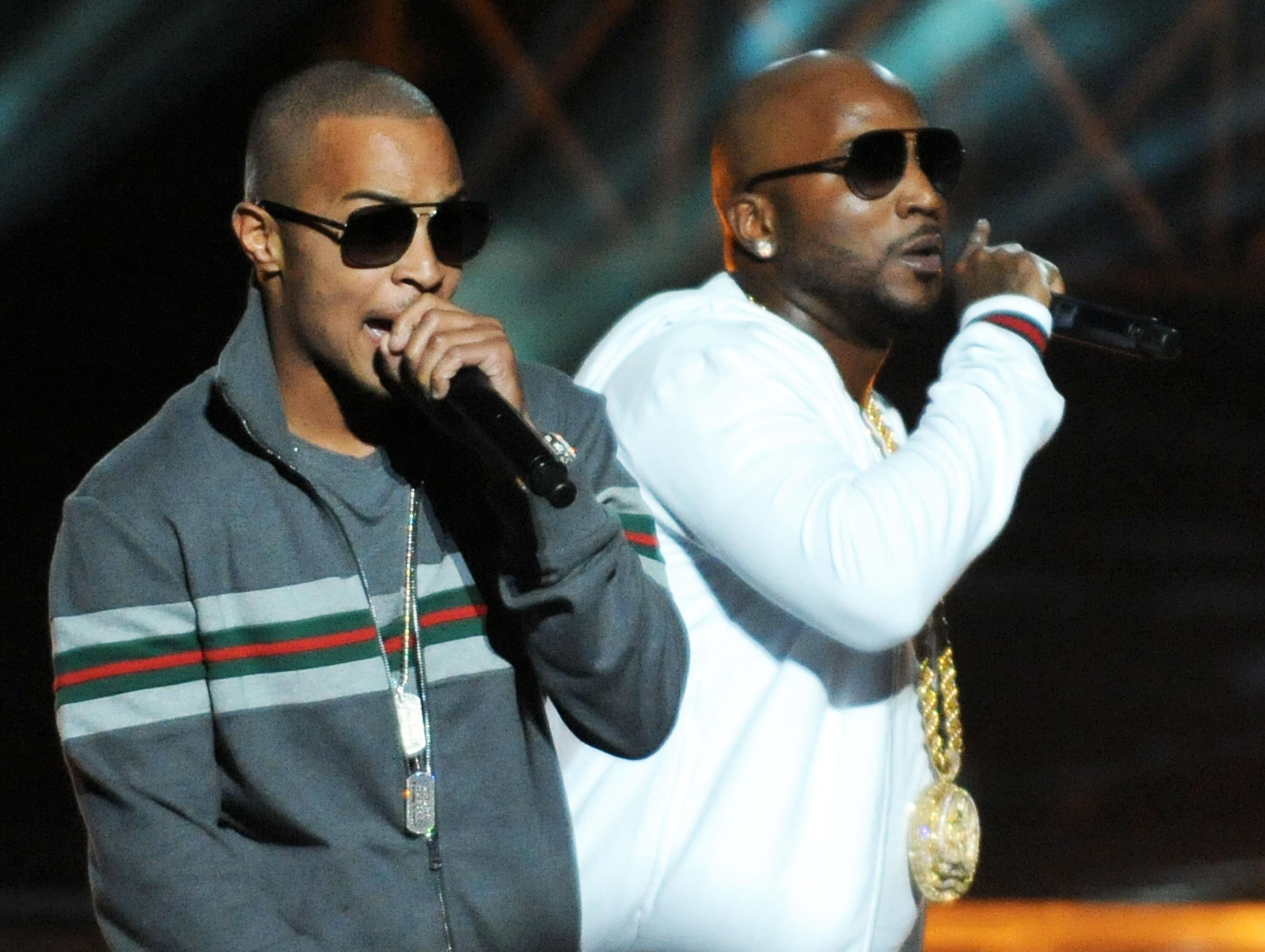 BET Hip Hop Awards 2011 - Show