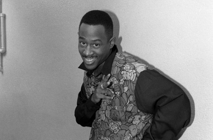 martin lawrence sha na na