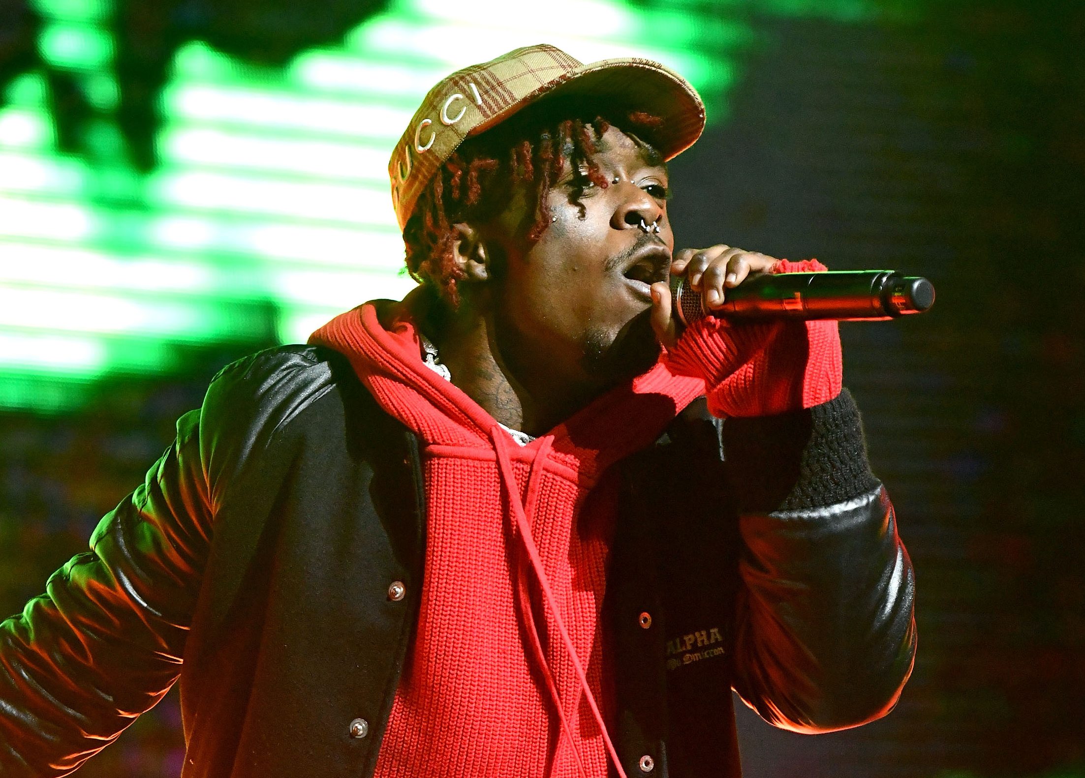 Lil Uzi Vert Returns From Retirement With Revealing “Free
