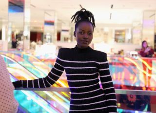 Saks Celebrates New Main Floor With Lupita Nyong'o, Carine Roitfeld And Musical Performance By Halsey