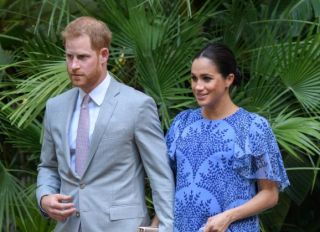 meghan markle reportedly raising kid with fluid approach to gender