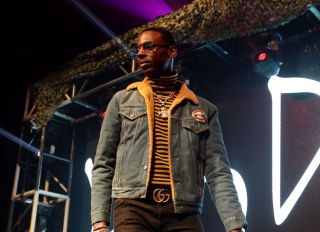 Young Dolph In Concert - New York, NY