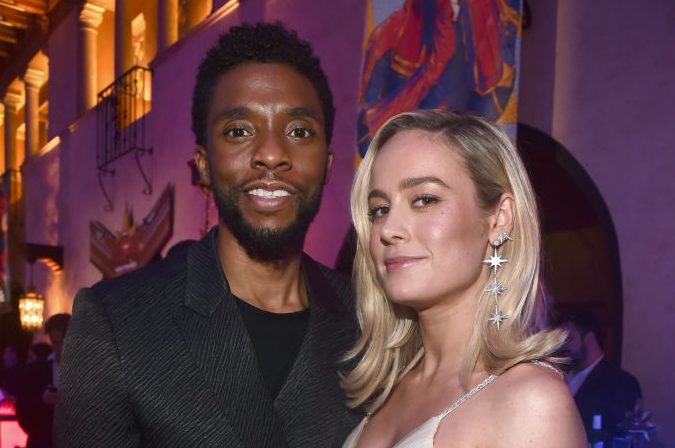 Los Angeles World Premiere Of Marvel Studios' 'Captain Marvel'