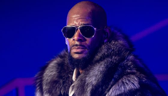 Funniest, Wildest & Pettiest Crying R. Kelly Memes