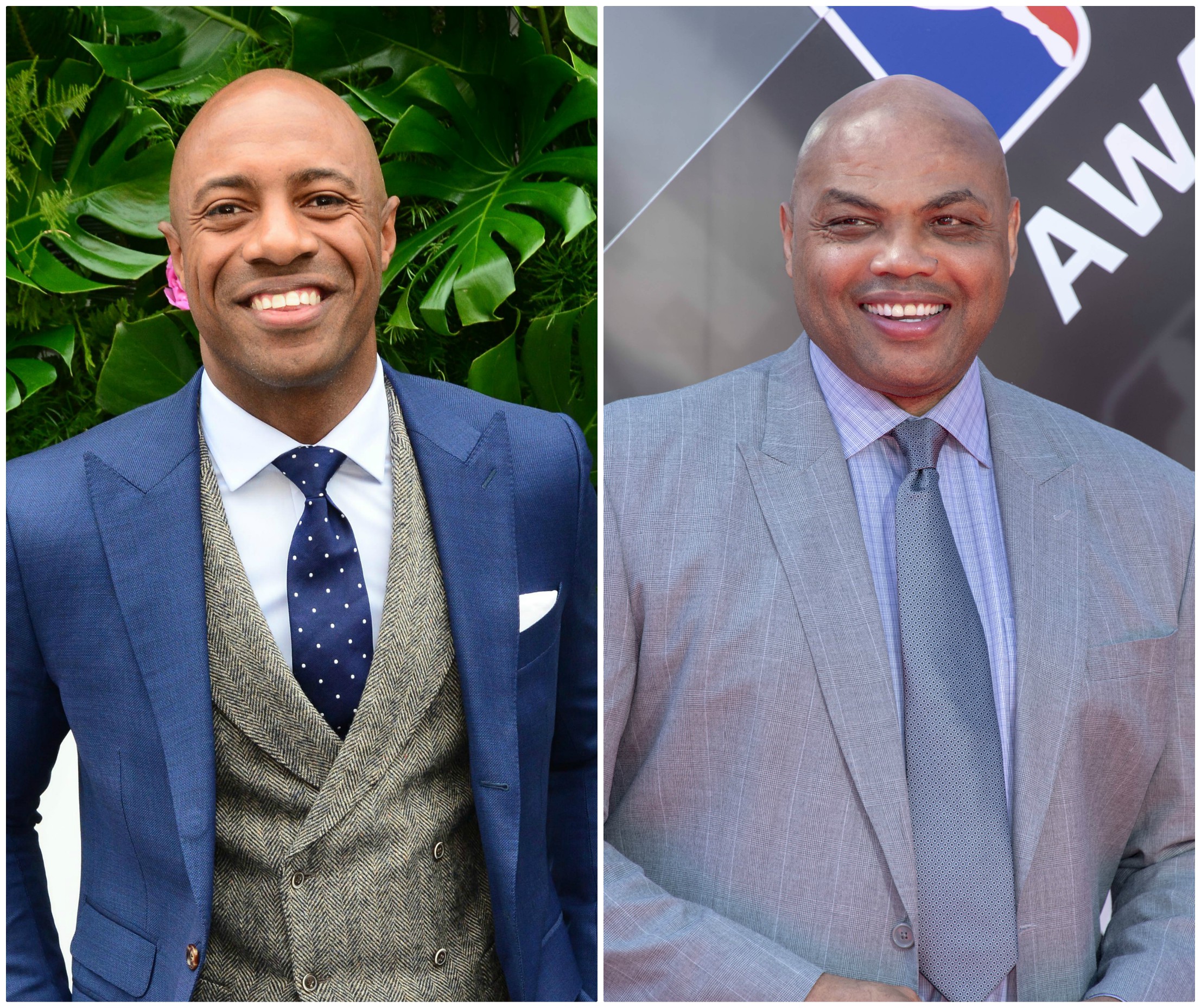 Jay Williams Charles Barkley