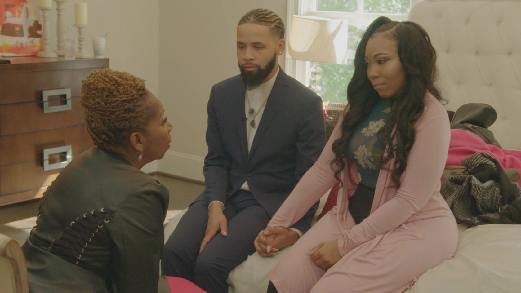 Iyanla Vanzant Raised By Monsters Episode