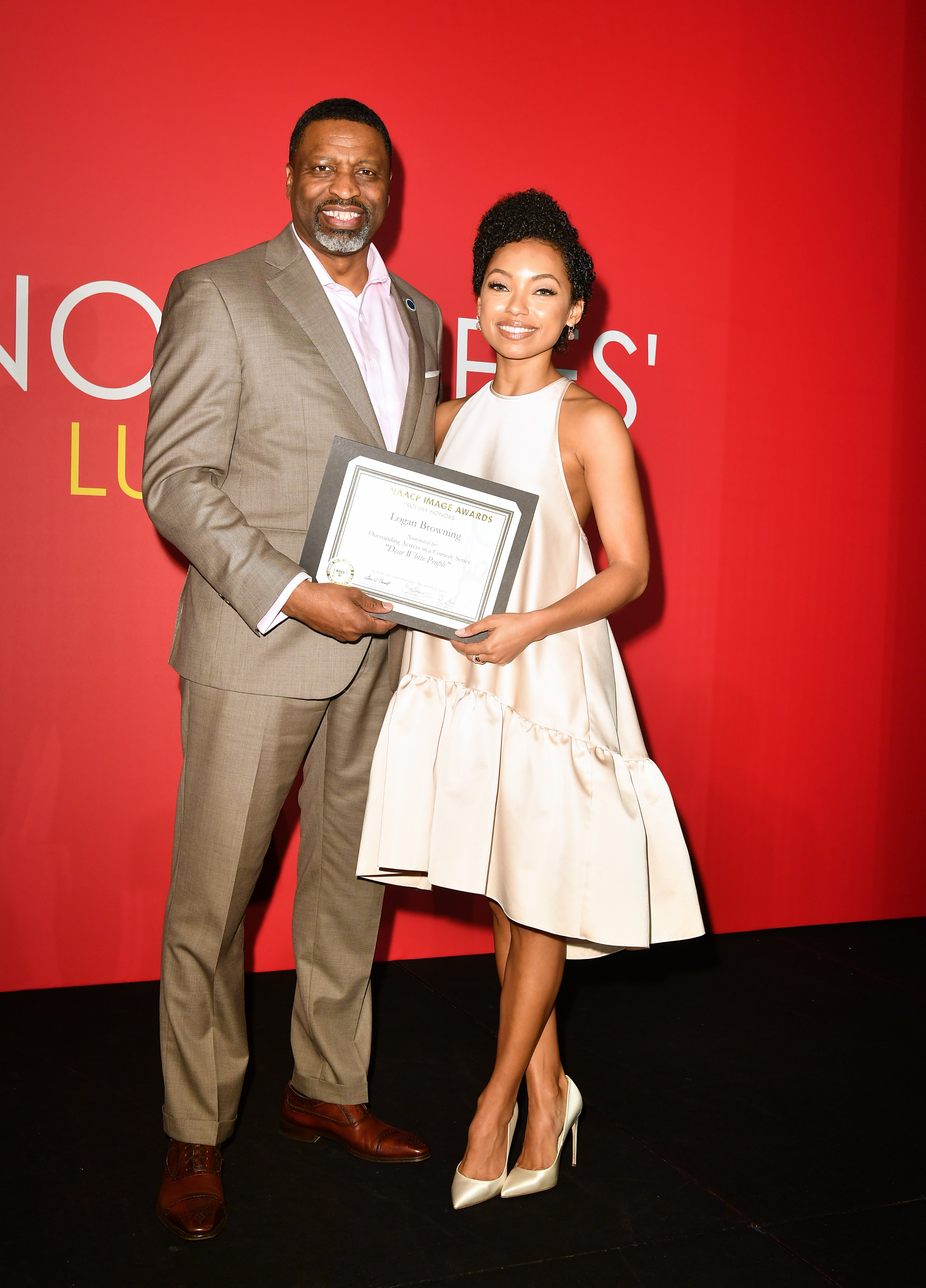 NAACP Image Awards nominees luncheon