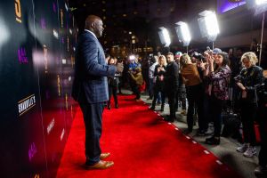 Shaquille O'Neal Opens SHAQUILLE'S at LA Live