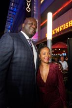 Shaquille O'Neal Opens SHAQUILLE'S at LA Live