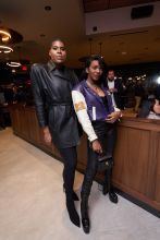 Shaquille O'Neal Opens SHAQUILLE'S at LA Live