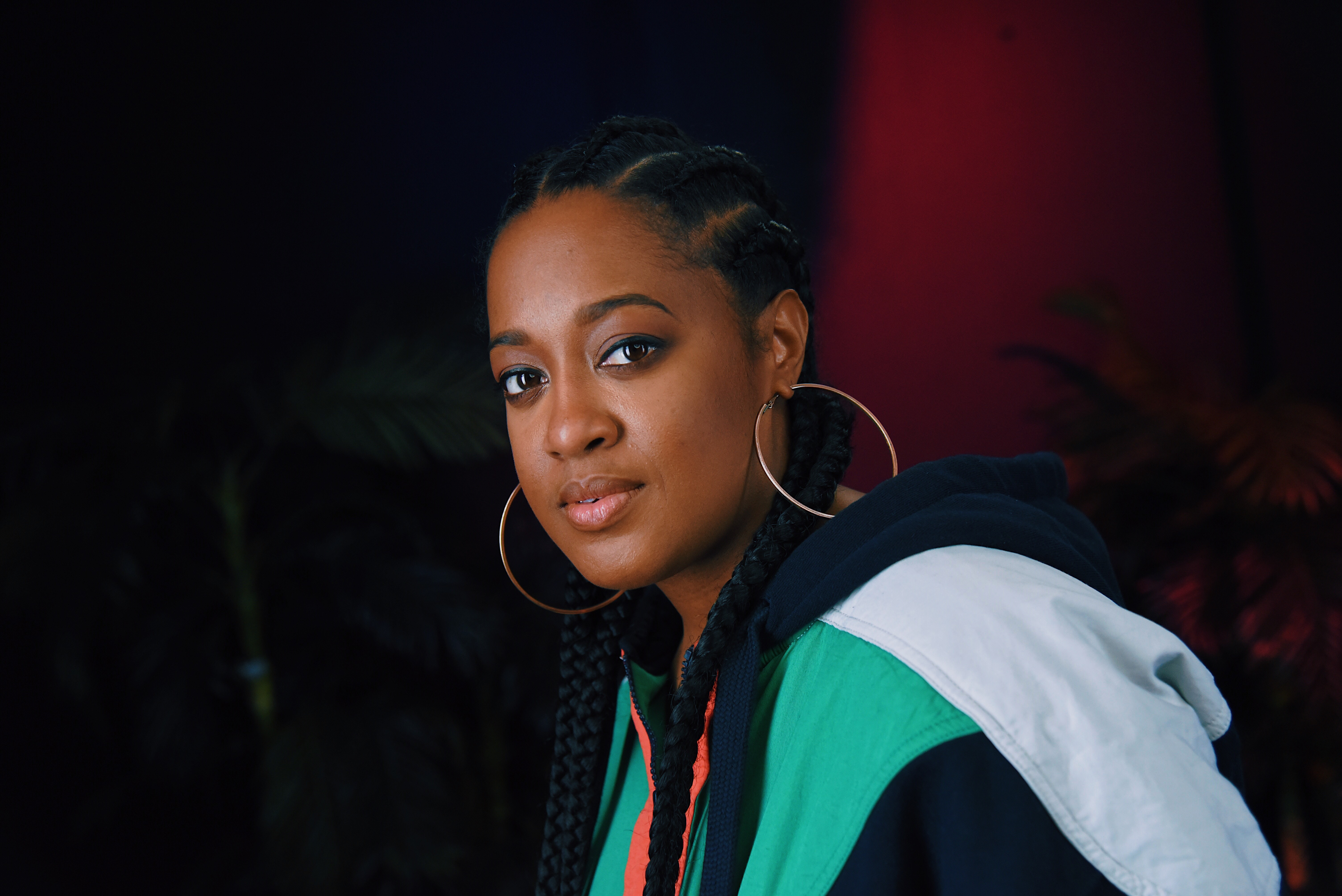 Rapsody talks acting goals, tomboy style and the tardy tenacity of Ms. Lauryn Hill