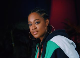Rapsody talks acting goals, tomboy style and the tardy tenacity of Ms. Lauryn Hill