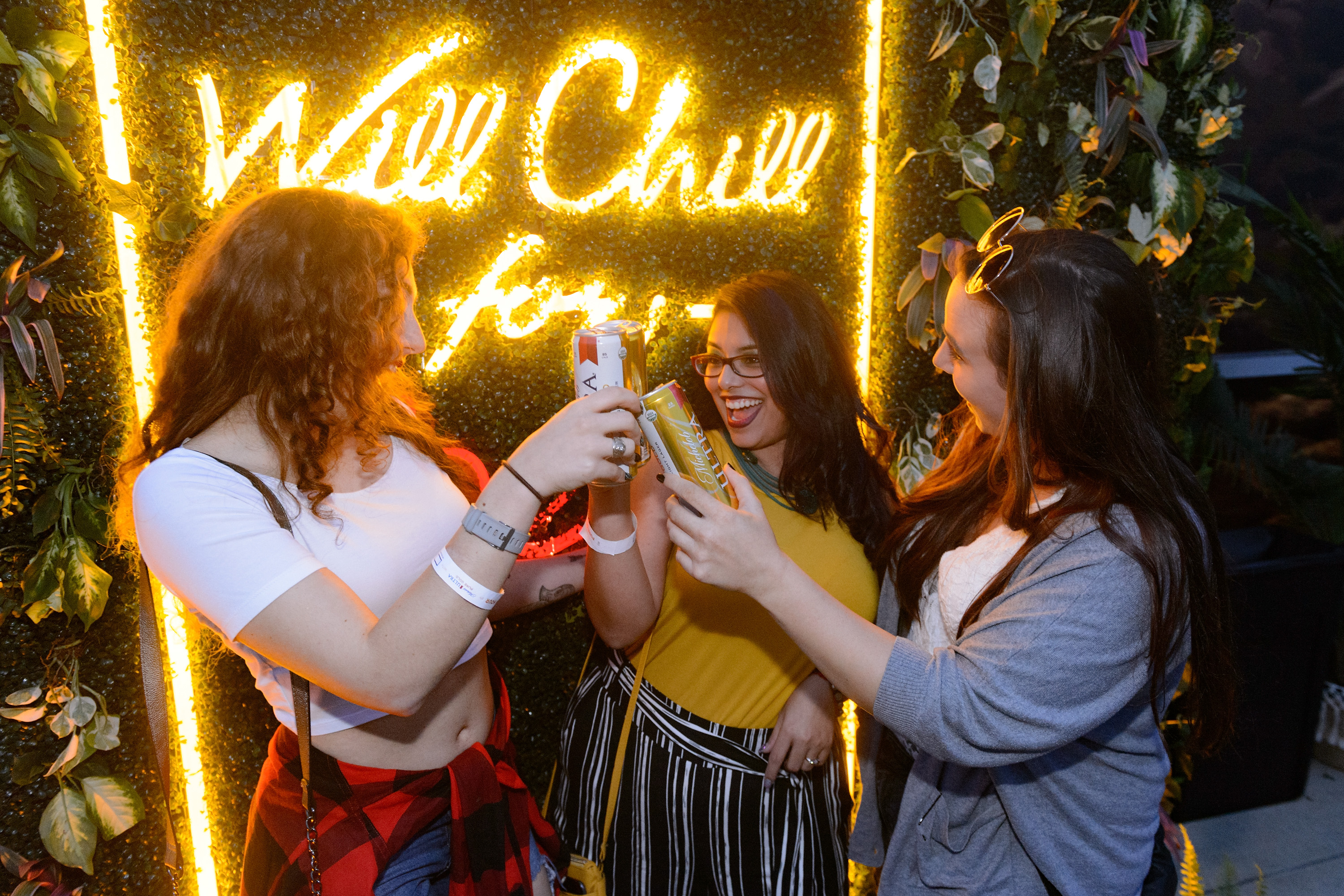 Miguel x Cautious Clay At Michelob ULTRA Stage SXSW
