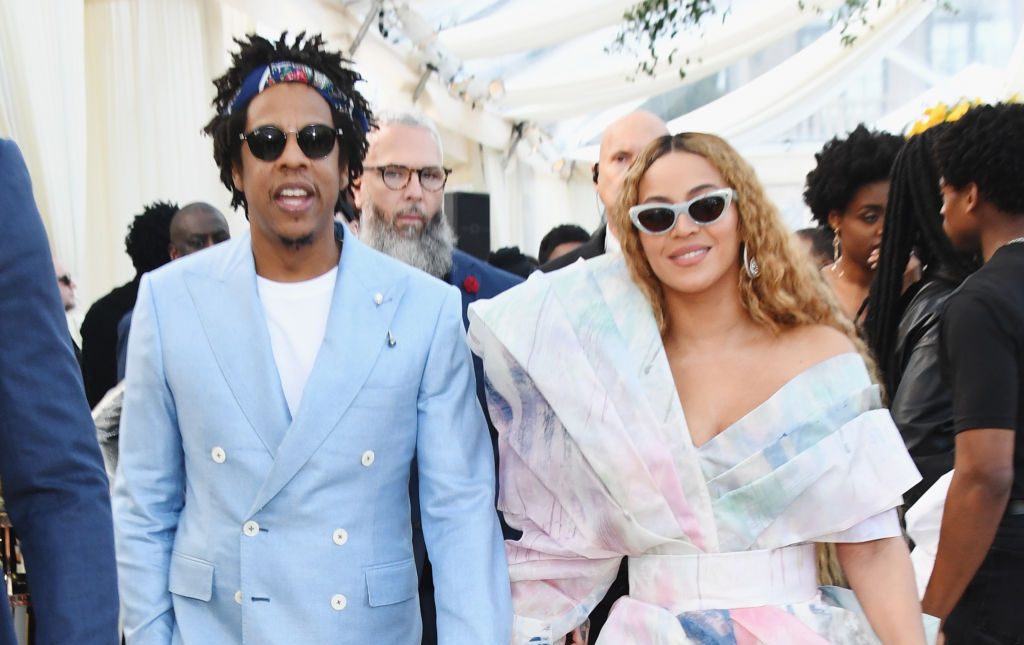 2019 Getty Entertainment - Social Ready Content - 2019 Roc Nation THE BRUNCH