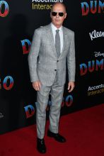 Celebrities Attend Los Angeles Premiere of Disney's live action Dumbo Film