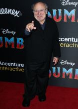 Danny Devito Attends Los Angeles Premiere of Disney's live action Dumbo Film