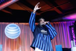 Dreezy, Lupe Fiasco, Vic Mensa, Lil Rel, Don C, & More Perform At AT&T's 312 Day