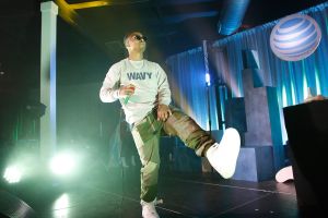 Dreezy, Lupe Fiasco, Vic Mensa, Lil Rel, Don C, & More Perform At AT&T's 312 Day