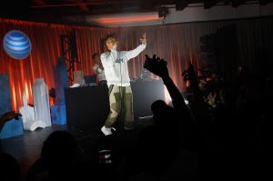 Dreezy, Lupe Fiasco, Vic Mensa, Lil Rel, Don C, & More Perform At AT&T's 312 Day