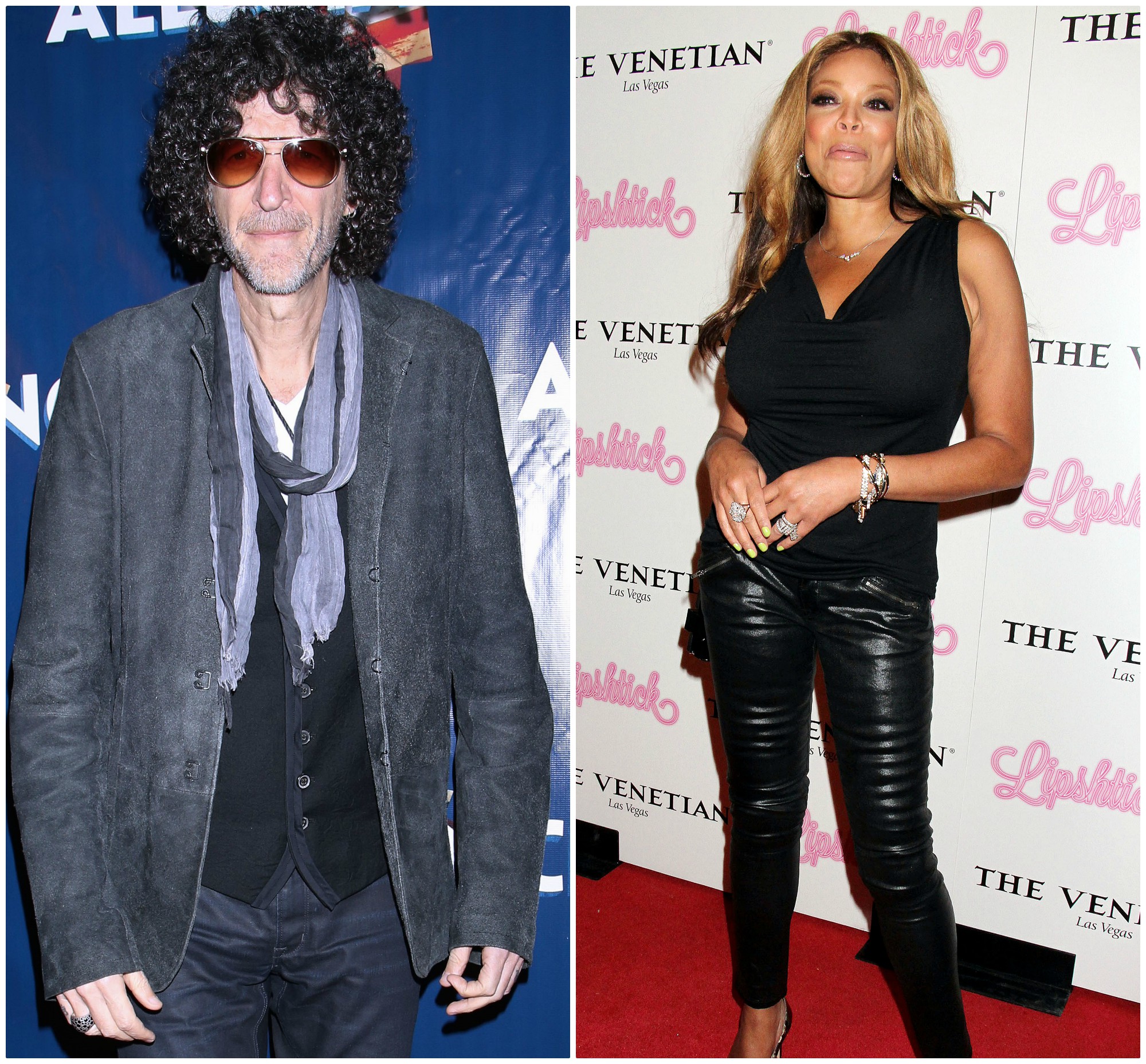 Howard Stern/ Wendy Williams