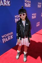 Kiyoshi attends Wonder Park Premiere