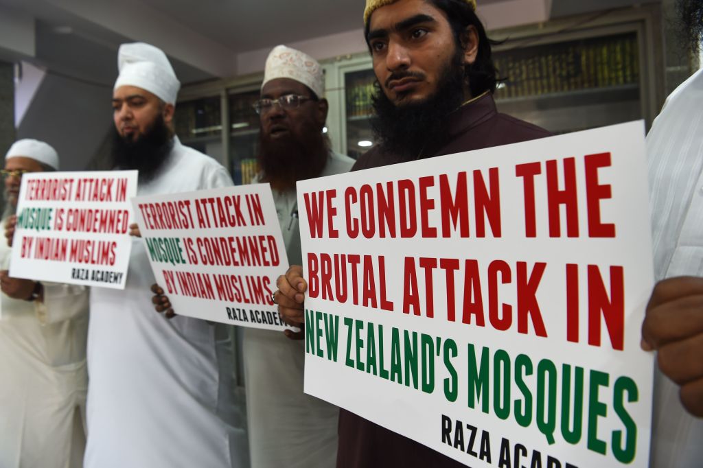 INDIA-NZEALAND-ATTACK-RELIGION