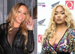 Mariah Carey enlists Stefflon Don for A No No Remix