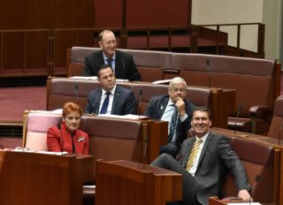 Marriage Equality Bill Debated In Parliament