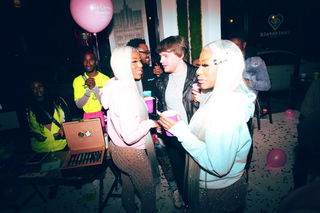 Shannade Clermont, Murda Beatz