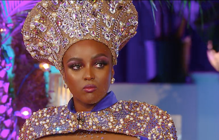 Amara LA Negra LHHMIA Reunion