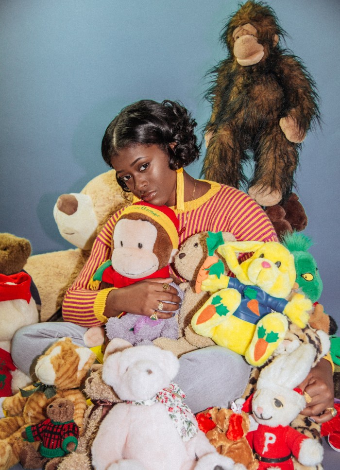 Tierra Whack Drops Unemployed