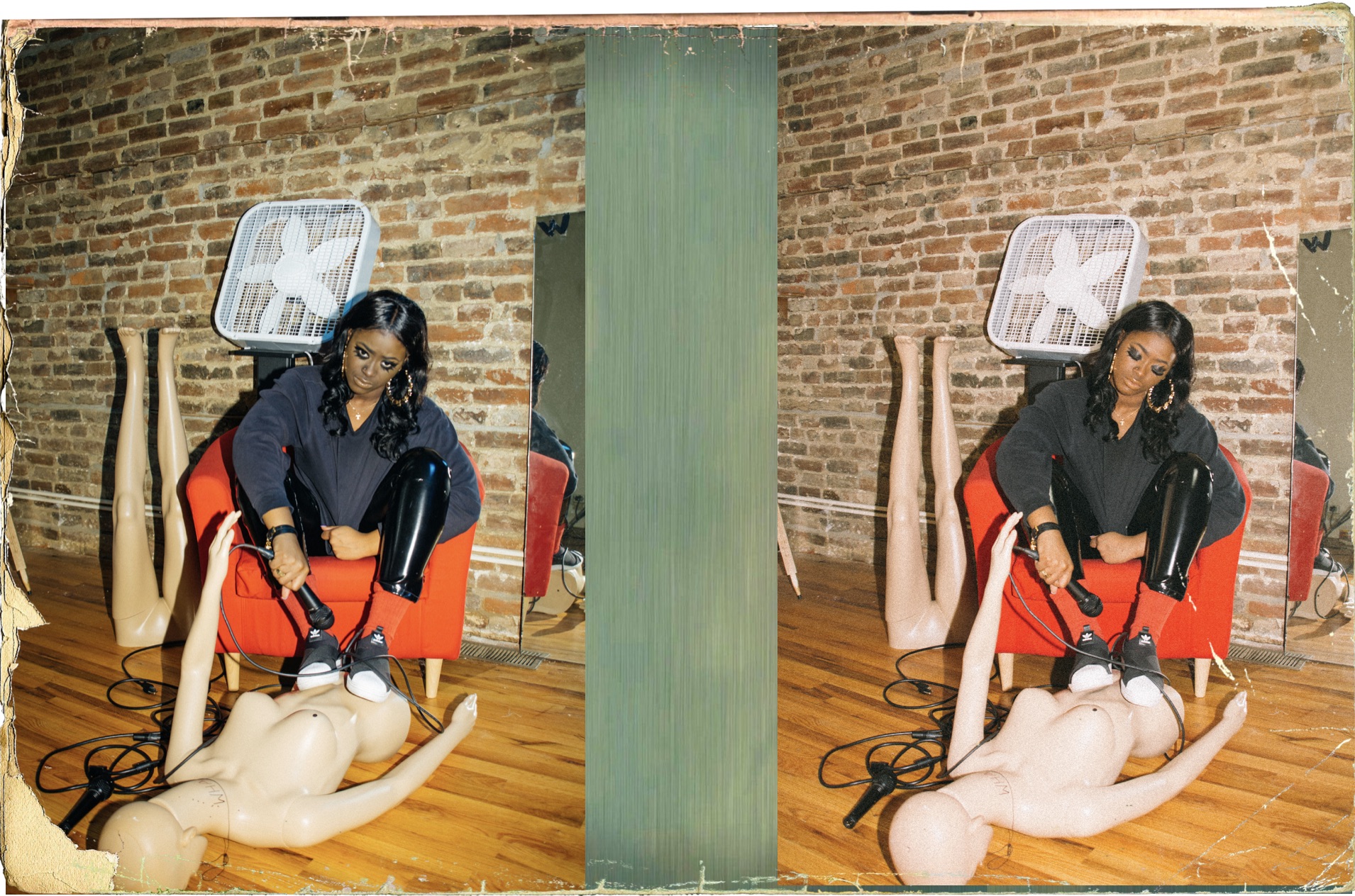 Tierra Whack Drops Unemployed