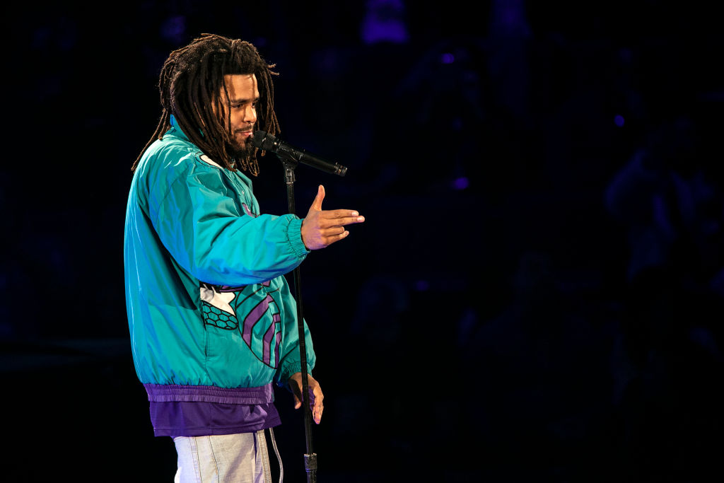 Toe’d World: J. Cole’s New High Fashion Looks Have Created The Funniest ...