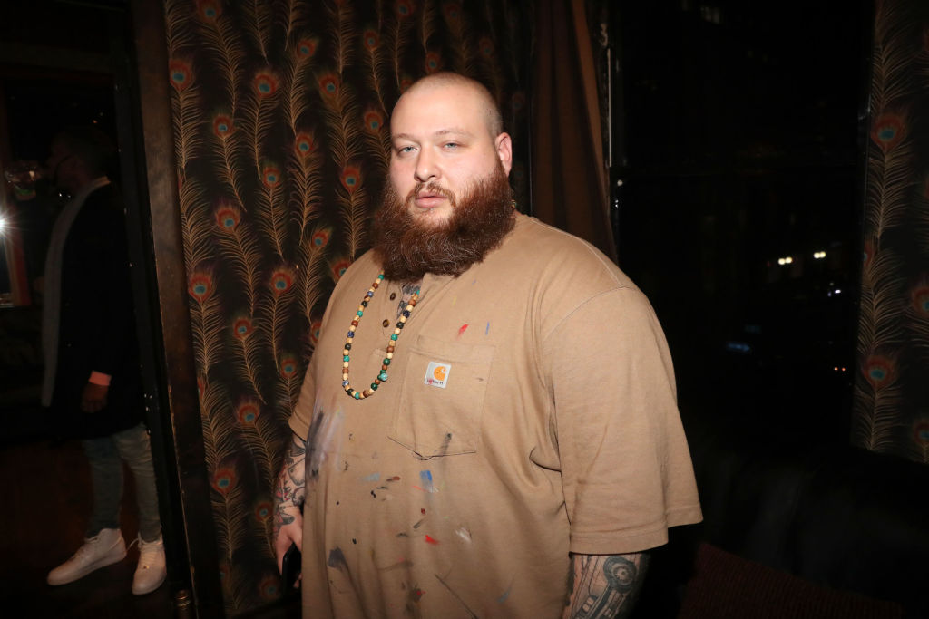 Action Bronson In Concert - New York, NY