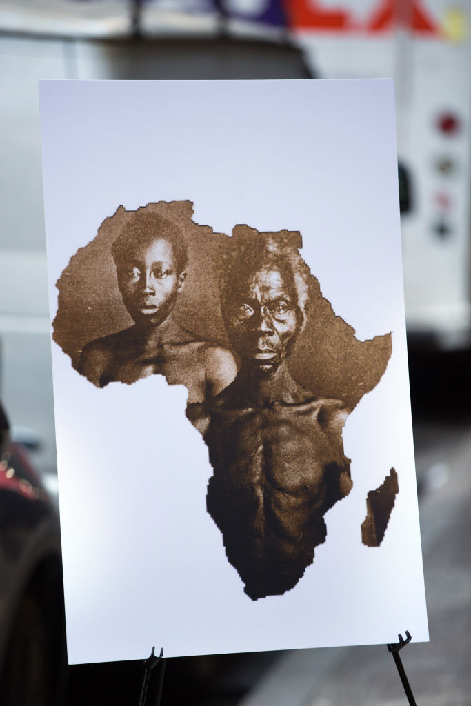 American Slave Descendent Sues Harvard Over Earliest Photos Of African Slaves